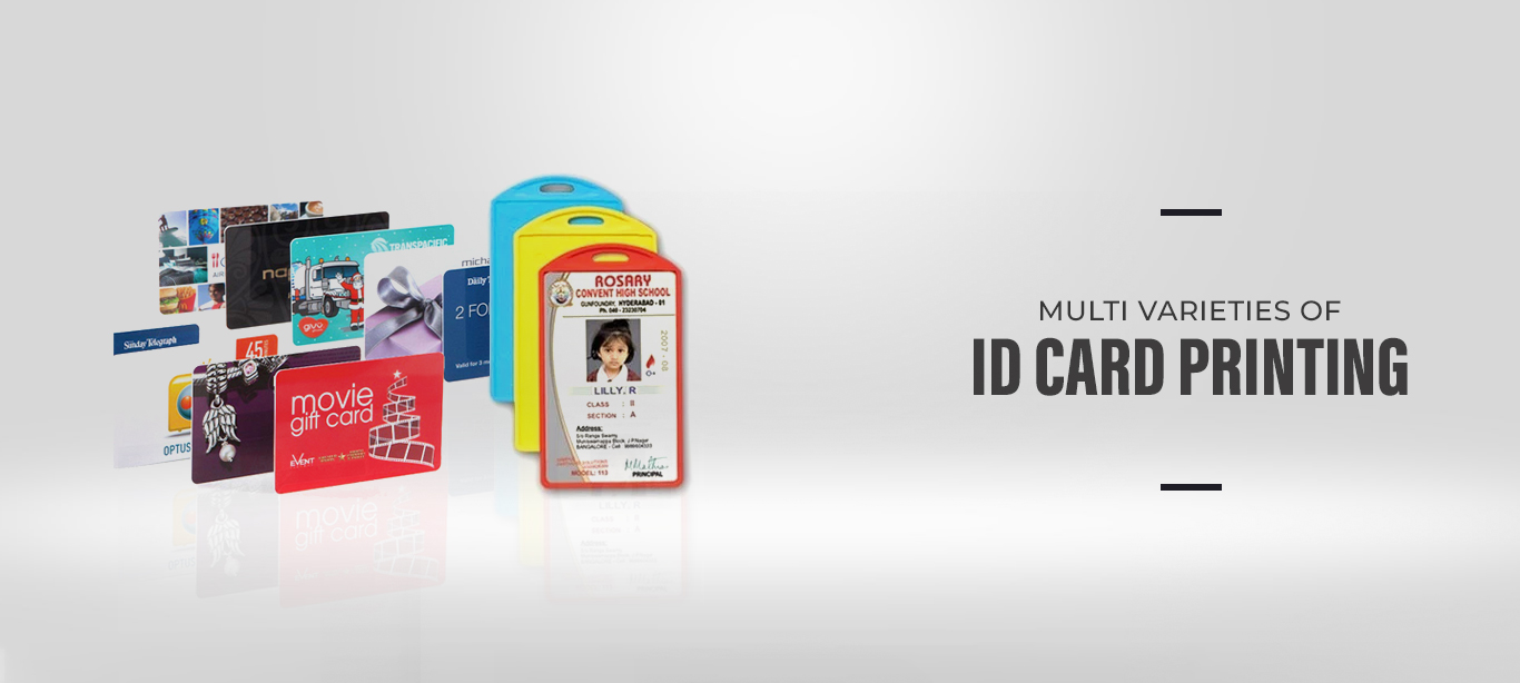 ID Card Printing and Solution