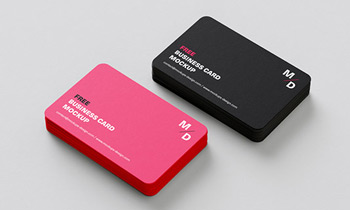 Customized Business Cards